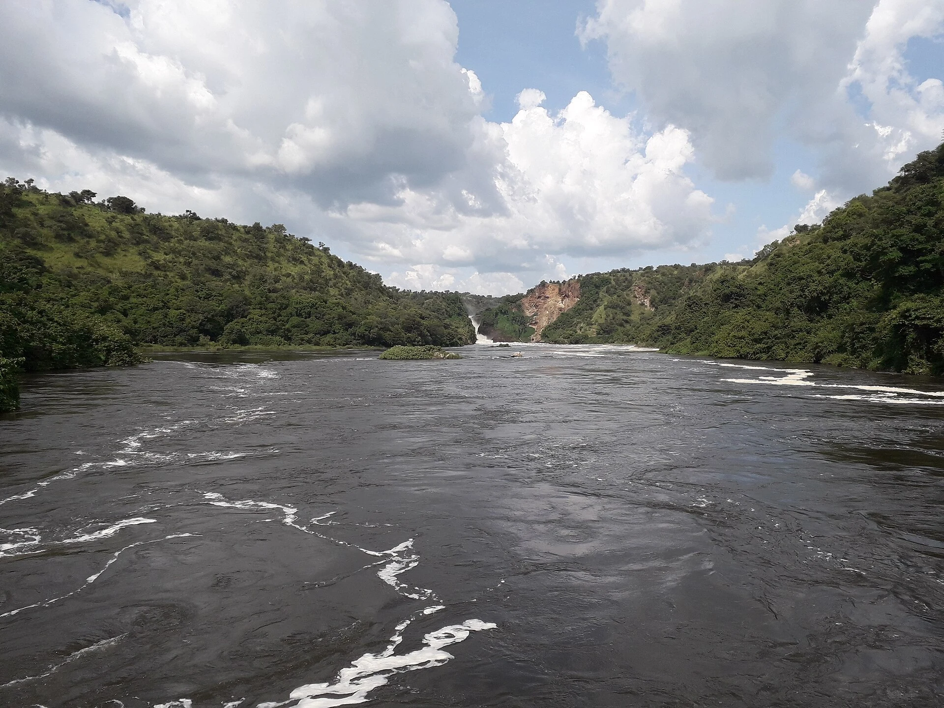 3 Days Murchison Falls Safari with Rhinos (Ziwa)