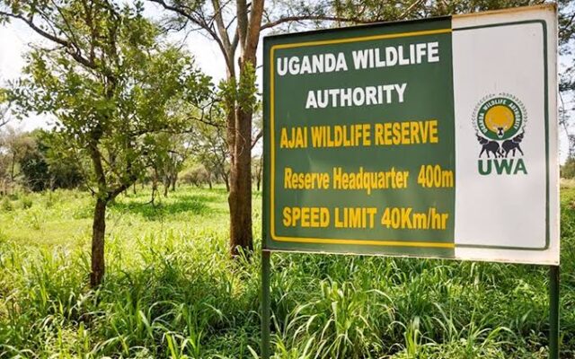 Ajai Wildlife Reserve