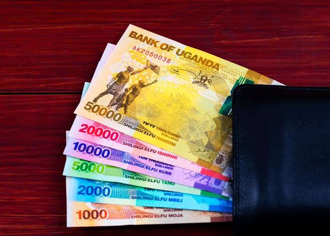 UGANDA CURRENCY