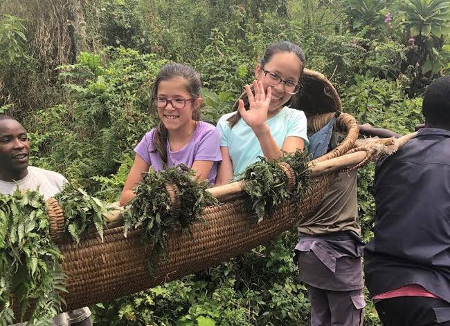Can Children Do Gorilla Trekking