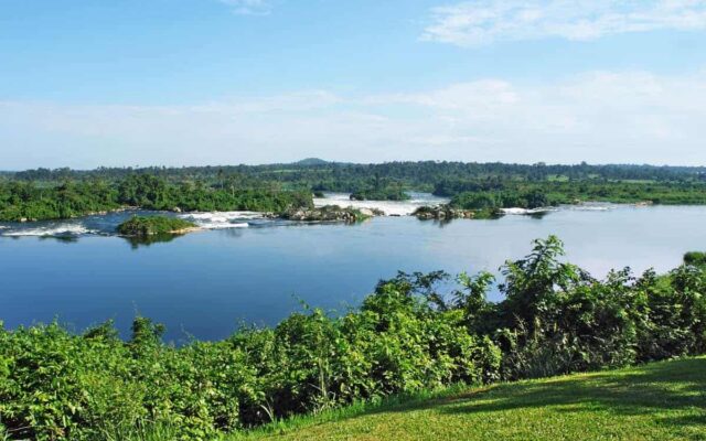 Lake Victoria Islands