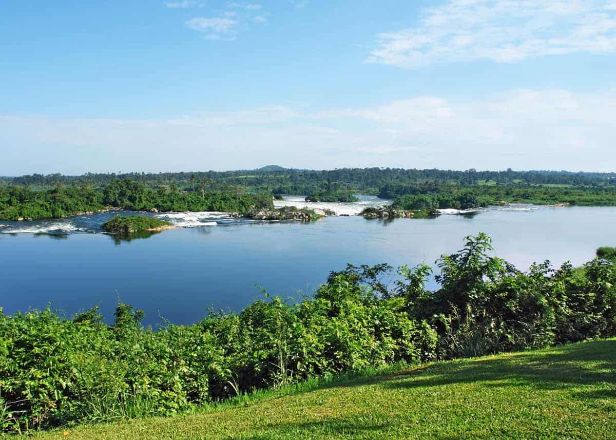 Lake Victoria Islands