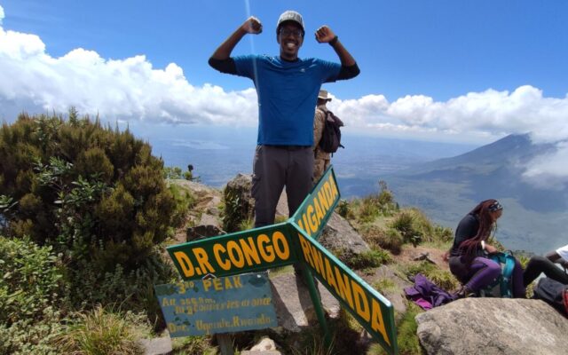 3 Days Mgahinga Volcanoes Hiking Safari