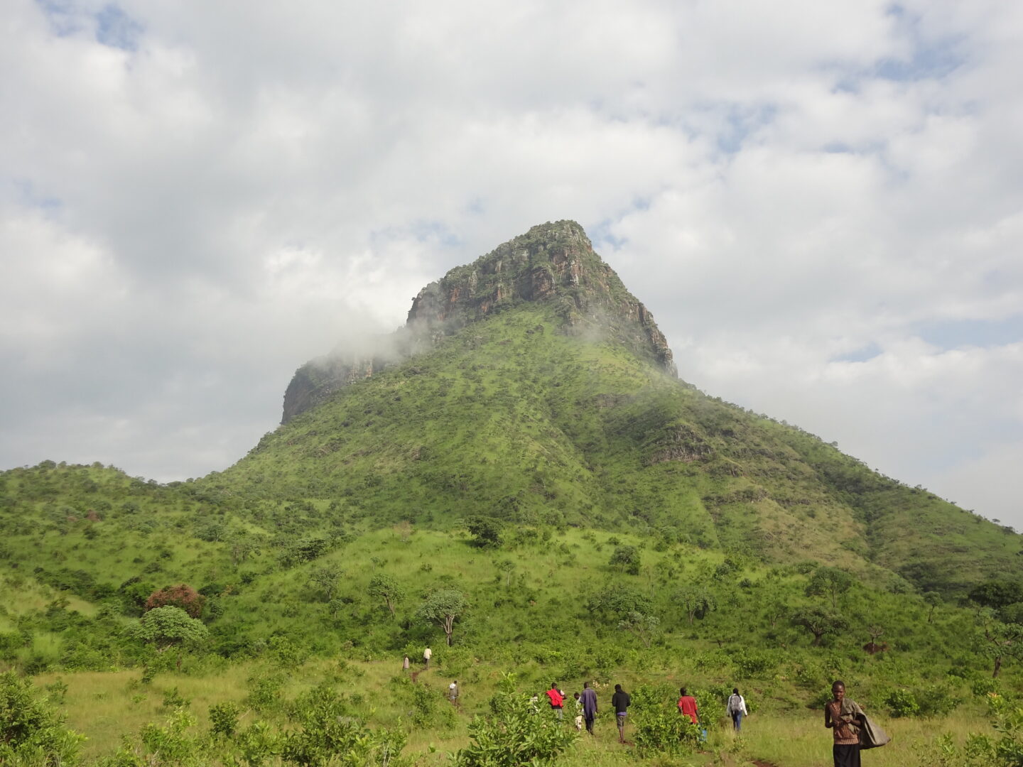 Napak Region