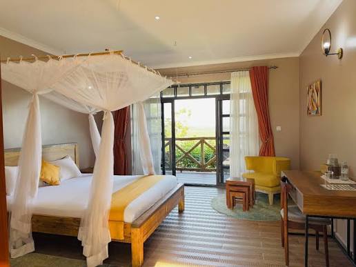 Mpogo Safari Lodge