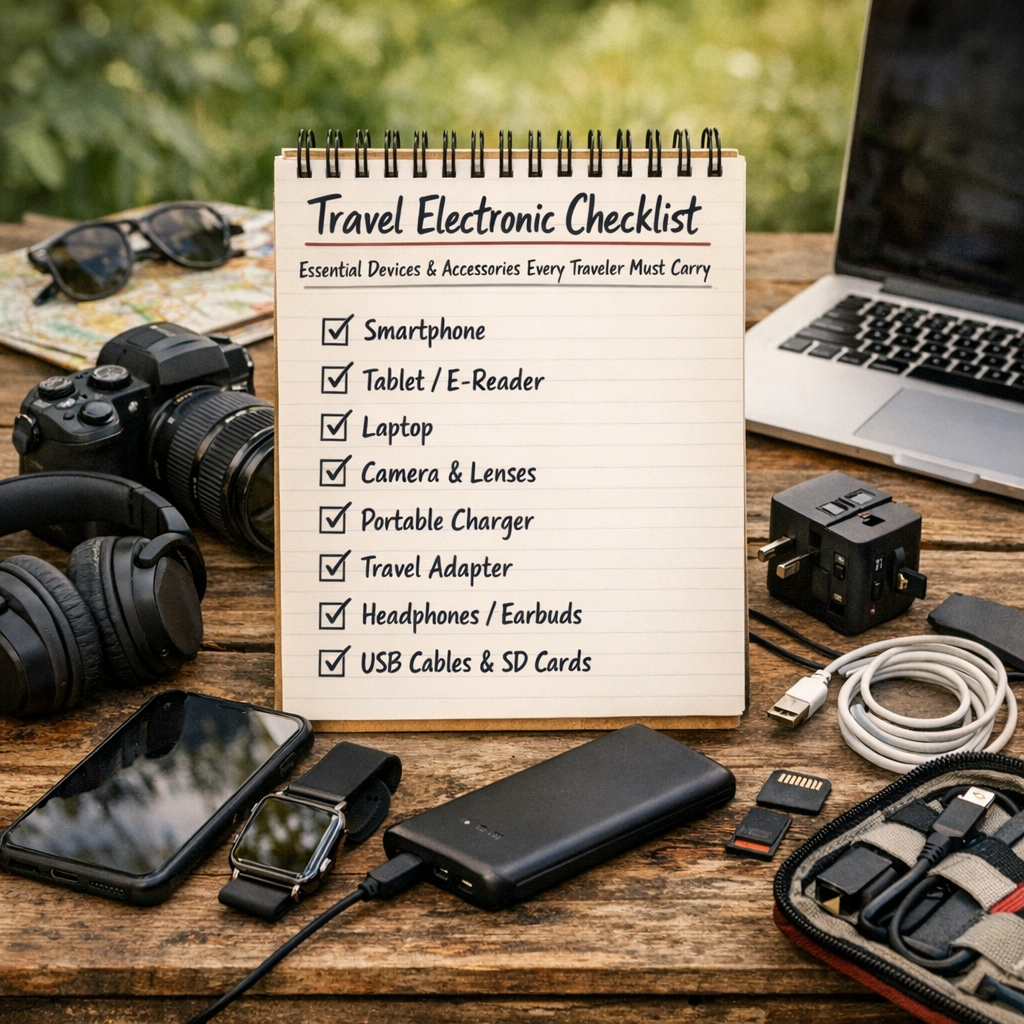 Travel Guide for Charging Devices in Uganda