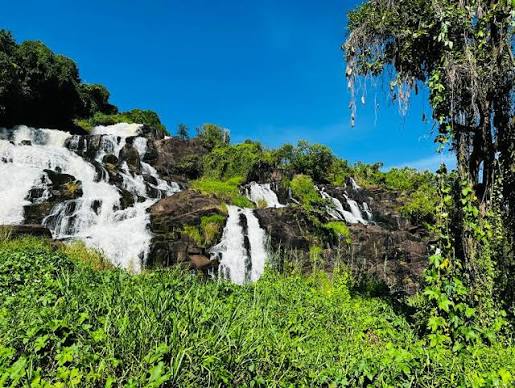 Aruu Falls