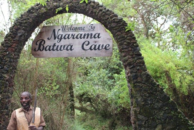 Ngarama Batwa Cave (also known as Garama Cave) is located in southwestern Uganda inside Mgahinga Gorilla National Park, of Mount Gahinga.