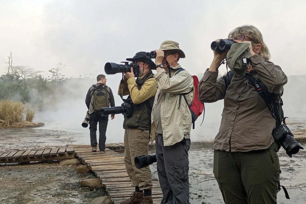 Best Photography Safaris in Uganda
