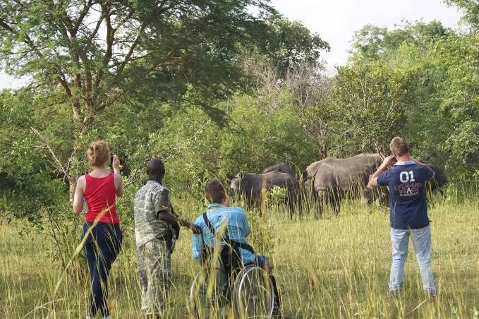 Best Walking Safaris in Uganda