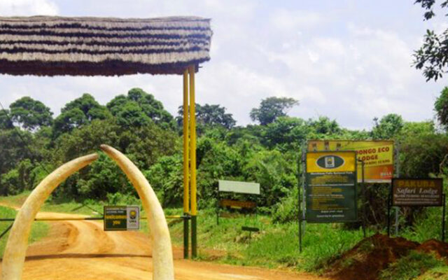 Bugungu Wildlife Reserve