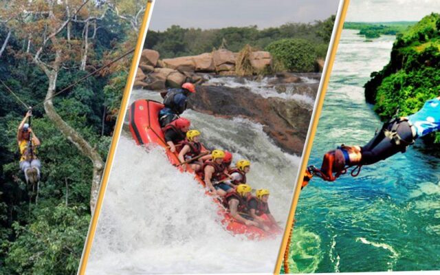 2 Days Jinja & Nile Adventure Tour