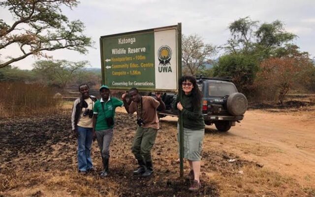 Katonga Wildlife Reserve