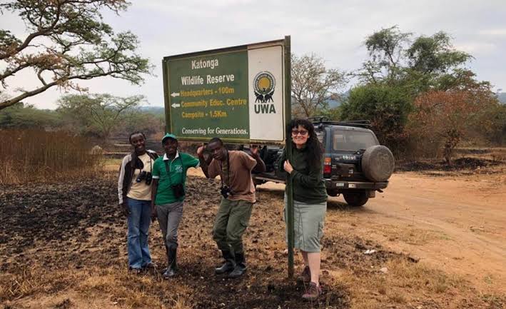 Katonga Wildlife Reserve