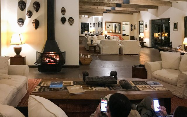 Bwindi Lodge
