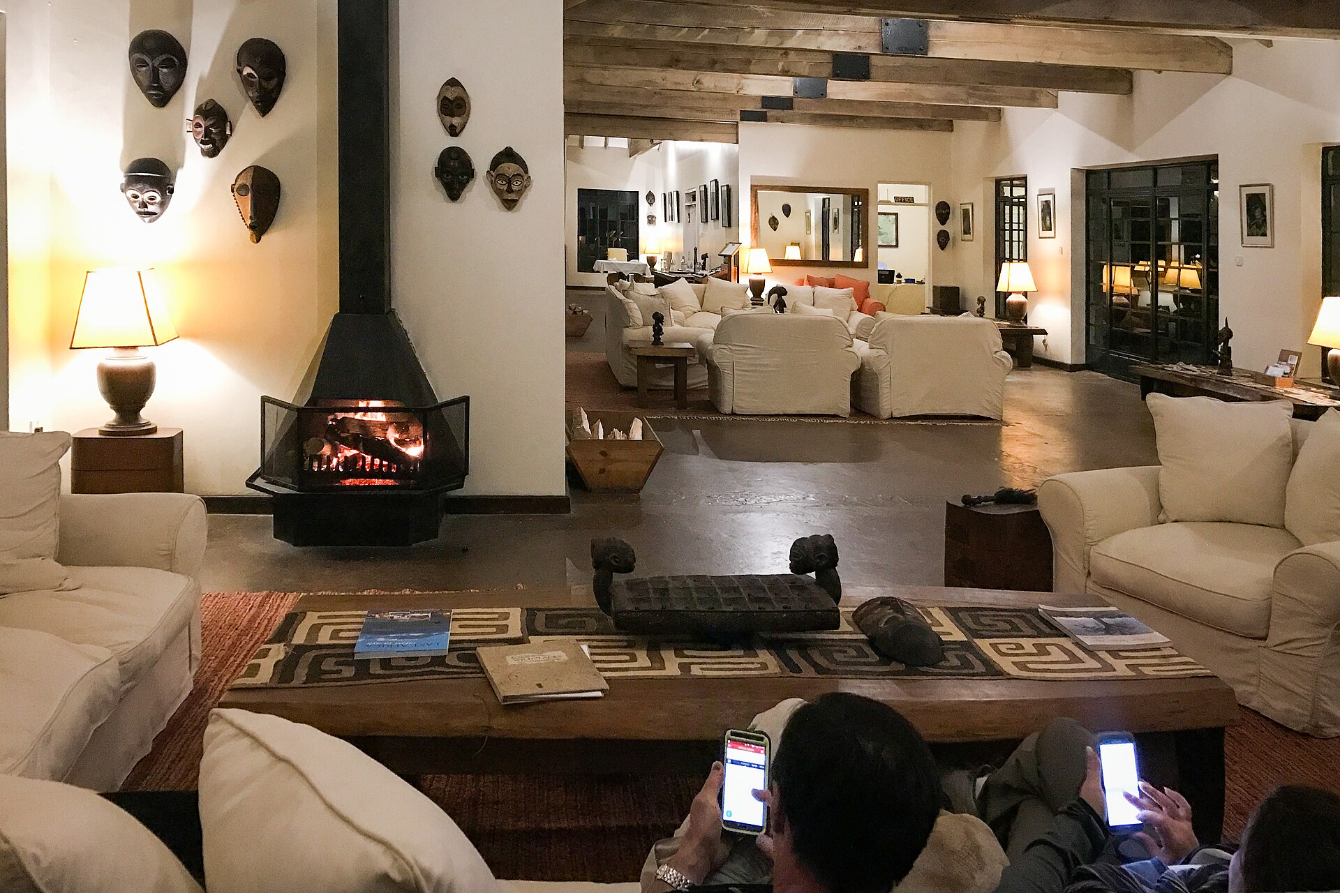 Bwindi Lodge