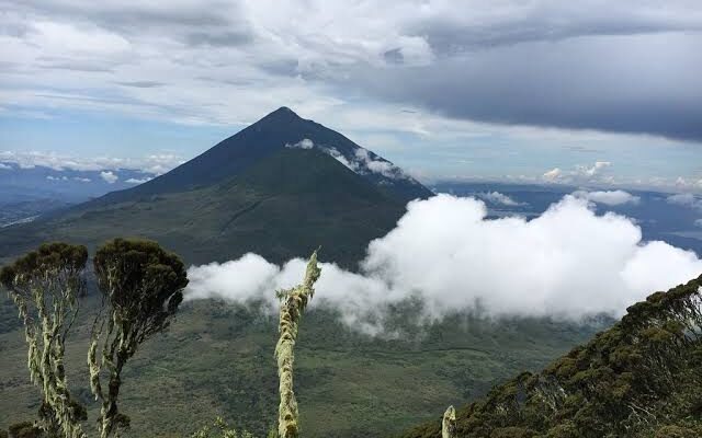 3 Days Mount Muhabura Hike