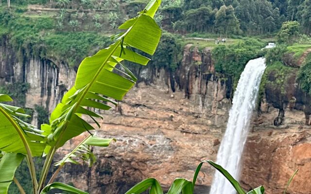 Sipi Falls