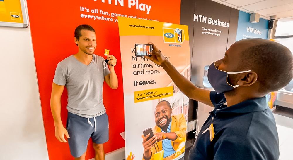 Uganda SIM Cards