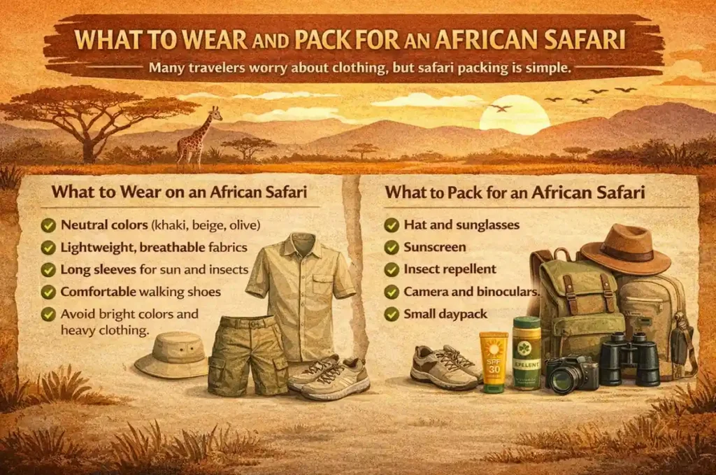 Planning Your Safari Experience