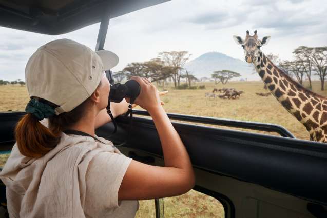Solo Travel in Uganda