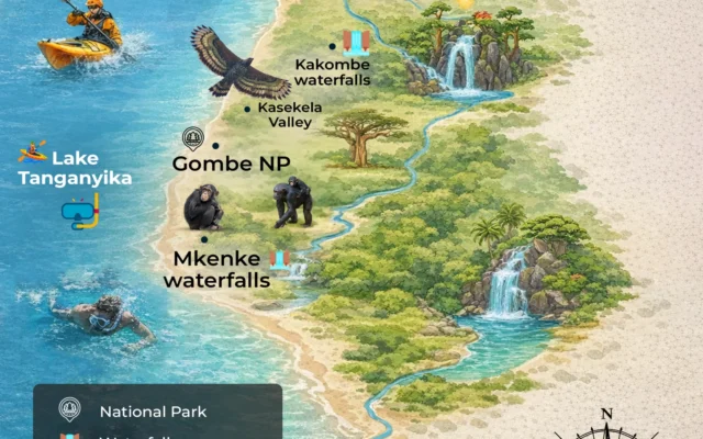 Gombe Stream National Park