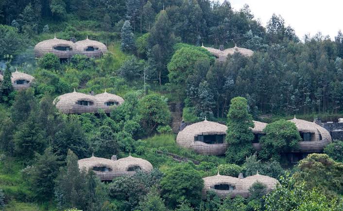 Bisate Lodge Rwanda