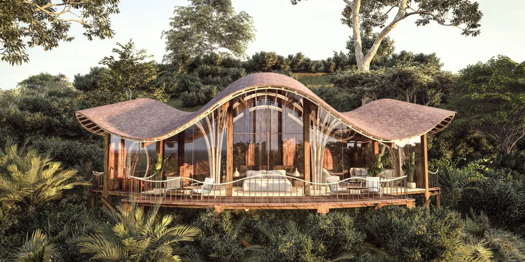 Safari lodges and camps near Bwindi’s trekking sectors